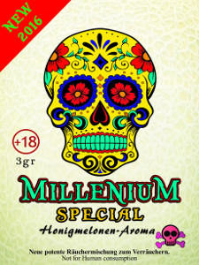 millenium-special-honigmelone