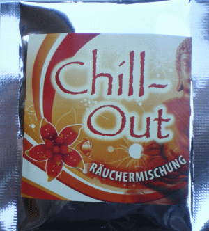 Chill Out Spice Nachfolger